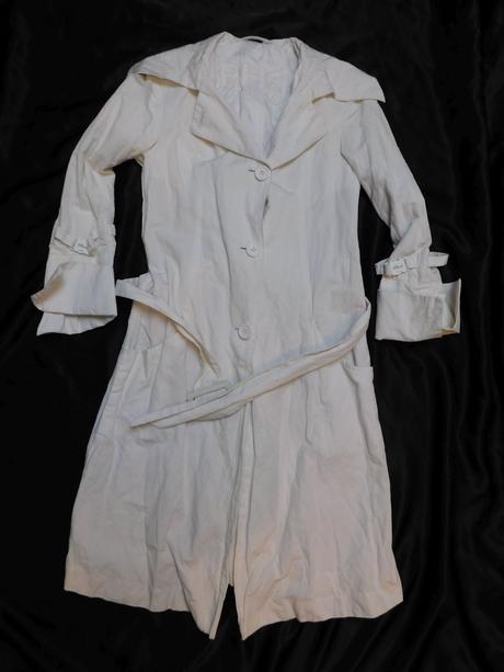 Damsky trendy plašt, xs