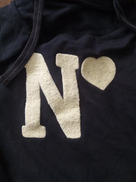 Dievčenská mikina, 164