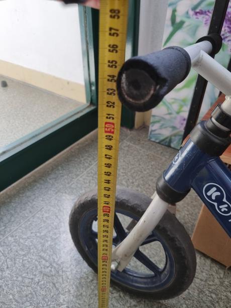 Cyklo odrážadlo, kinderkraft
