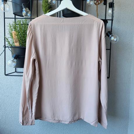 Púdrový top s hodvábom, xl