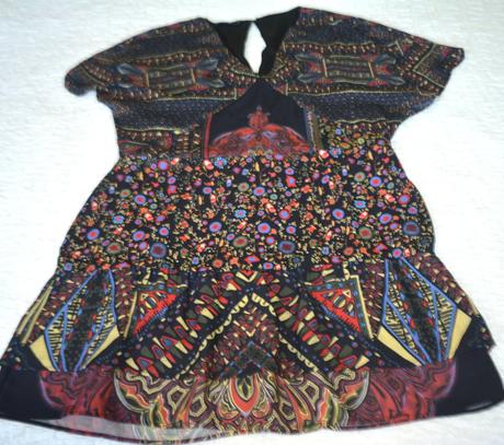 Letné šaty desigual, veľ. xxl, desigual,xxl
