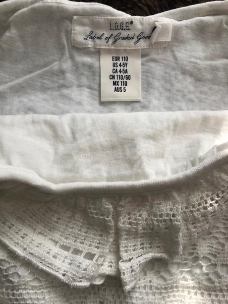 Čipkovaný overal, l.o.g.g.,110