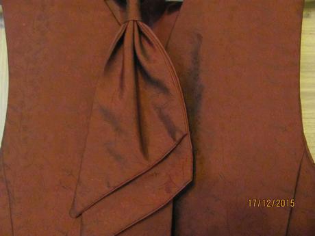 Nenosená pánska vesta, 58