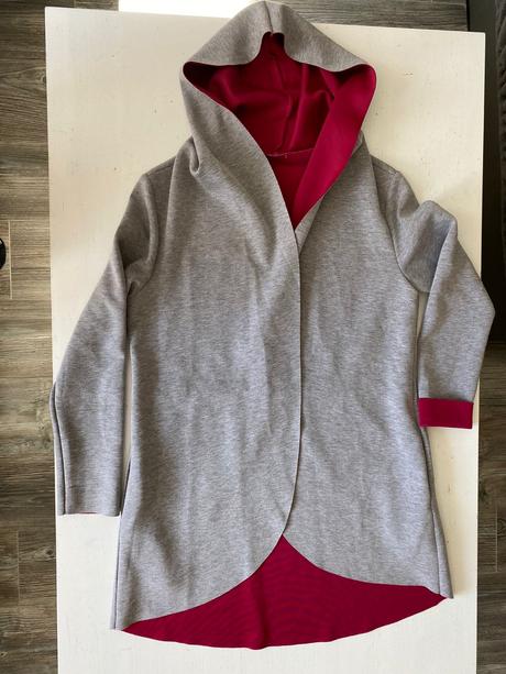 Prechodný kabátik, s