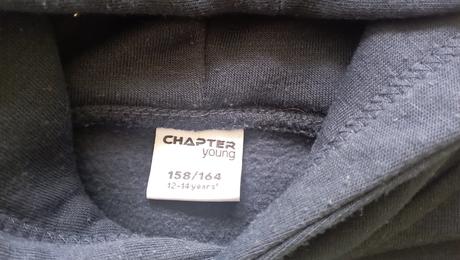 Mikina 158, chapter young,158