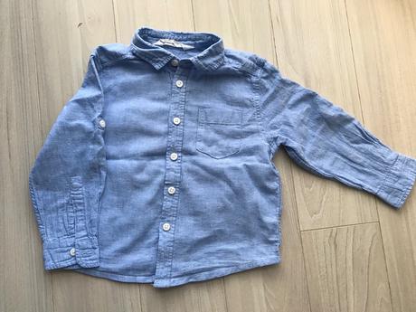 Košeľa h&m, h&m,92
