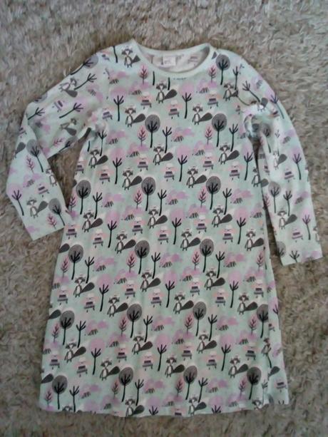 Šaty - les, lindex,122