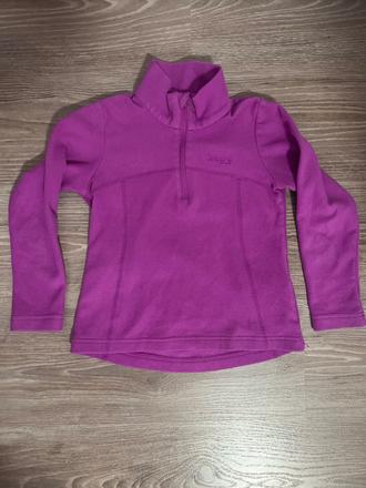 Fleece mikina bergans, 110