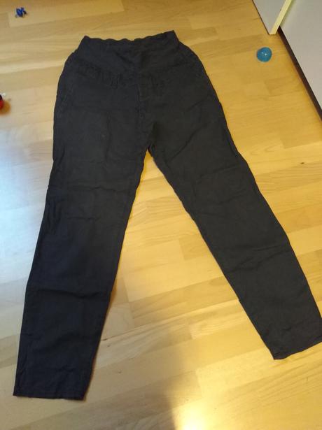 Tehotenske nohavice h&m, h&m,38
