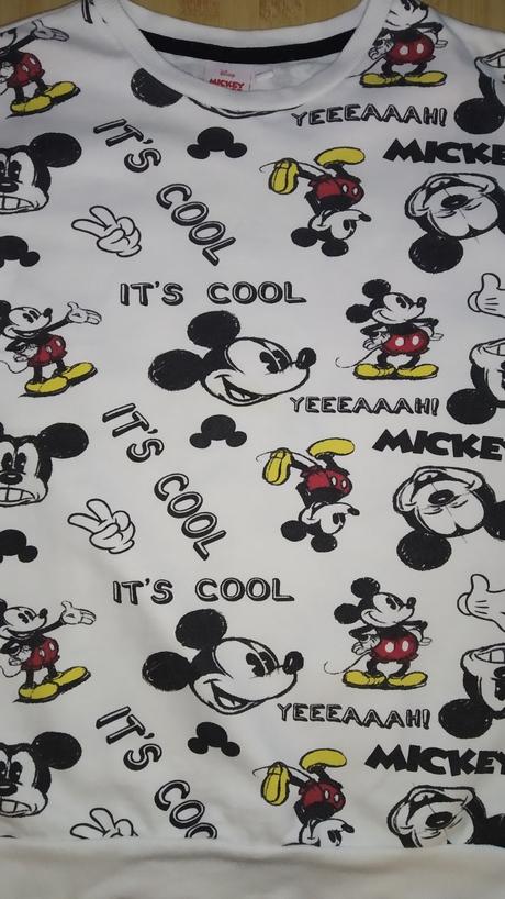 Mikina  mickey, disney,134