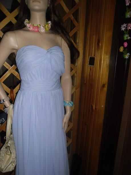 Spoločenské šaty, xs