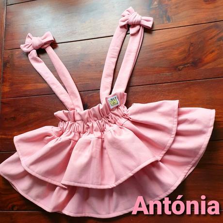 Suknička romantička, 50 - 128