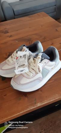 Tenisky zara, zara,32