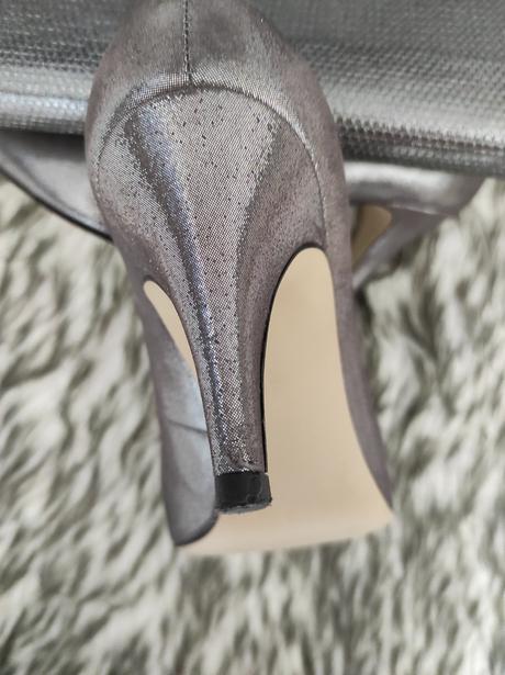 Kožené lodičky, 36