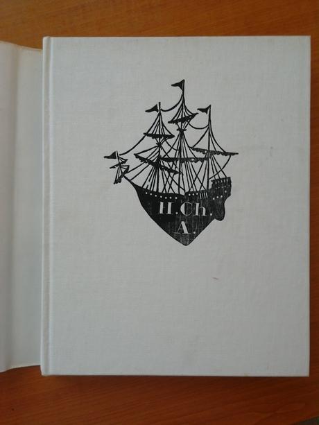 Rozprávková kniha h.ch.andersen,