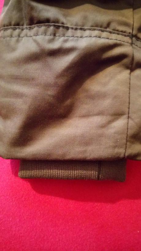 Zimná bunda vhodná pre tehotnú mamičku, f&f,42