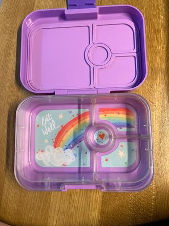 Desiatový box yumbox, 