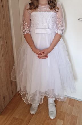 Šaty na 1.sv.prijímanie, 146