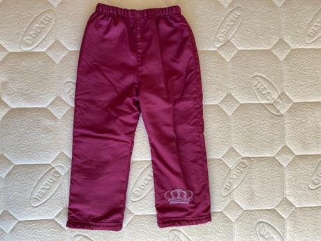 Zateplene nohavice, 104