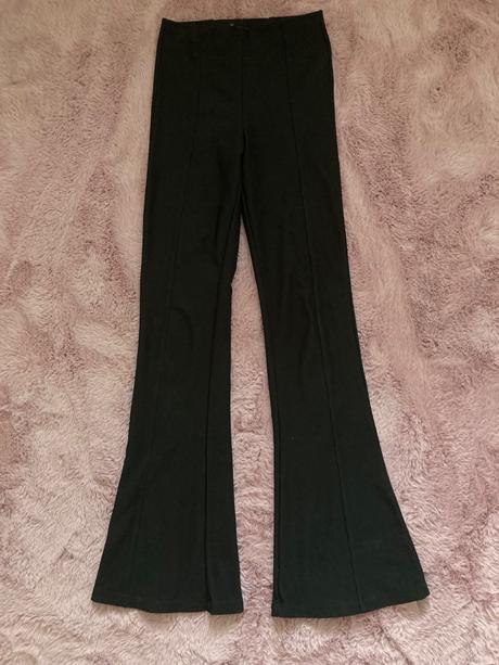 Zvonové nohavice, amisu,xs