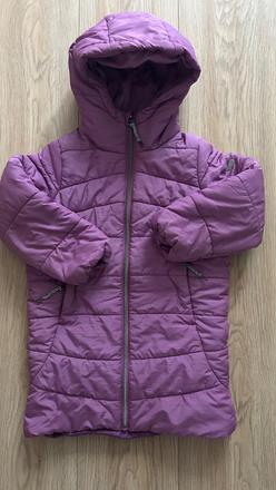 Jesenno zimná bunda 104/110, alpine pro,104