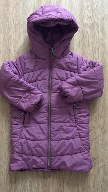 Jesenno zimná bunda 104/110, alpine pro,104