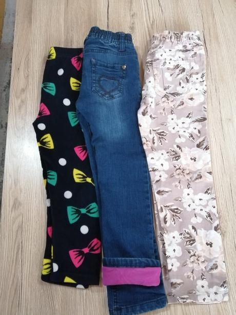 Dievčenský balík, 104–116