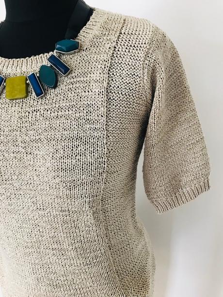 Sveter svetlohnedý, colours of the world,s