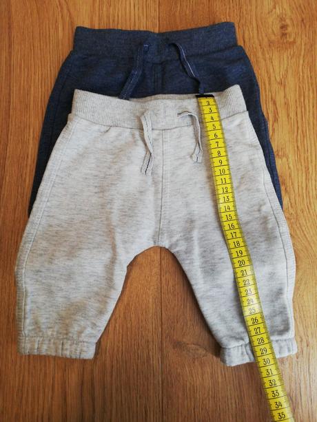 Tepláky 2ks, f&f,62