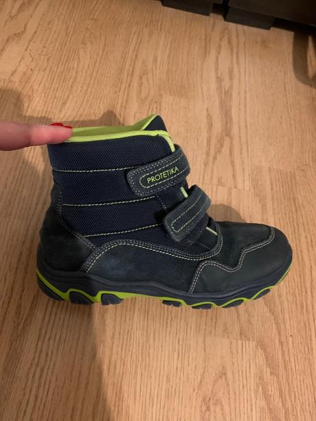 Zimne topanky protetika, protetika,35