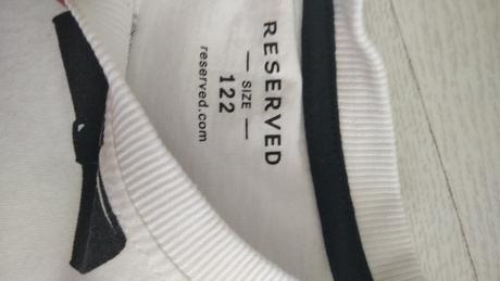 Tričko mr.nice, reserved,122