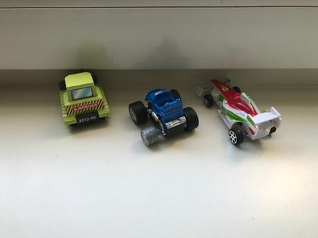 Auticka male, dlzka 4cm, 8 cm a 5,5 cm,