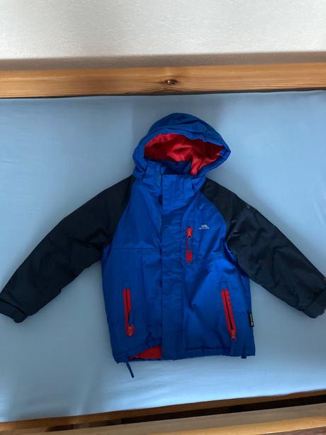 Chlapčenská zimná vetrovka, 98