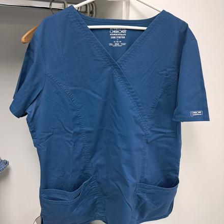 Pracovná zdravotnícka blúza, xl