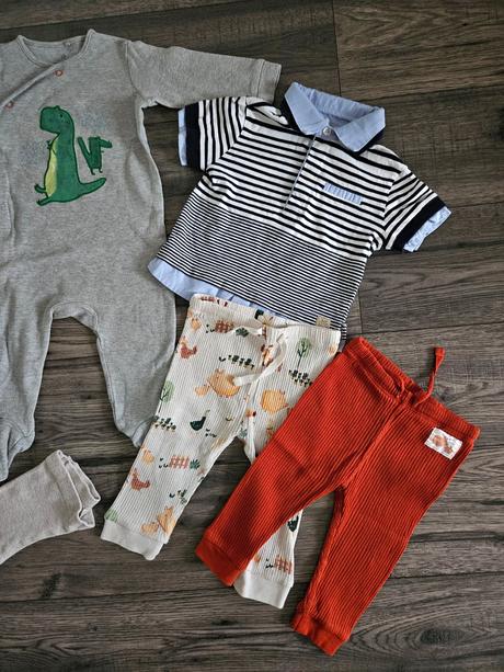 Oblečenie pre chlapčeka 80, 68–80