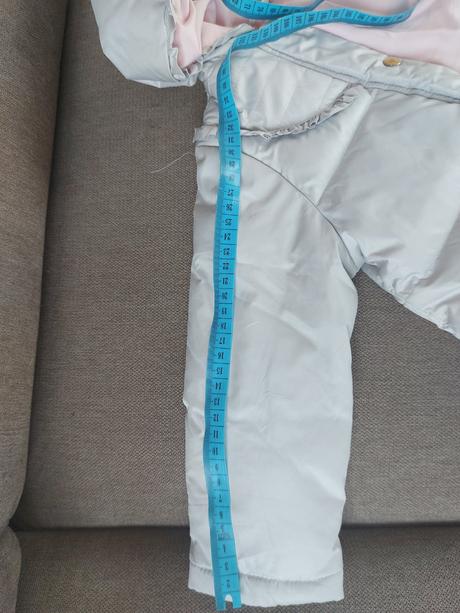 Zimna paperova bunda, zara,86