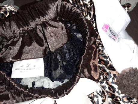 Extra bohato riasená tutu suknička a tričko na 2-5, 104