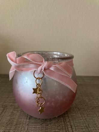 Svietnik na čajovú sviečku, 