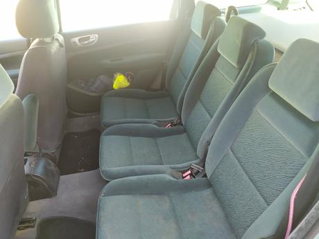 Peugeot pre rodinu plne funkčný, dočasne vyradený, peugeot