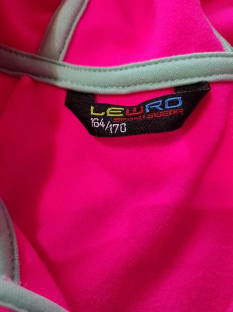 Prechodná bunda 164 170, lewro,164