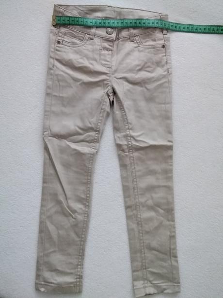 Slim fit nohavice, c&a,104