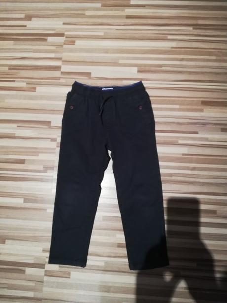 Mayoral tmavomodré nohavice v 104, mayoral,104