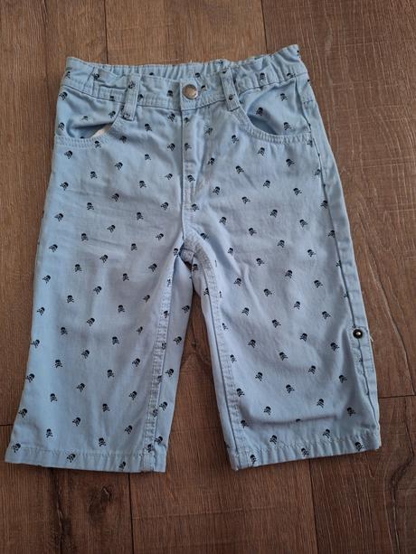 Krásne kratasy, topolino,116