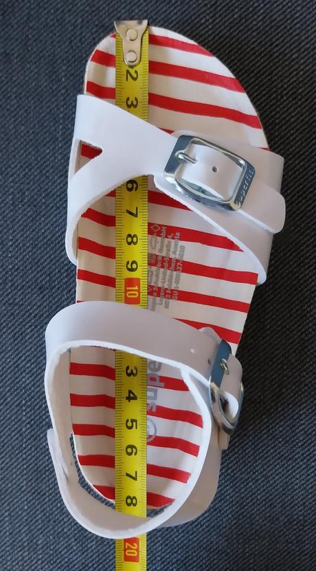 Sandálky superfit jellies, cena s poštovným, superfit,27