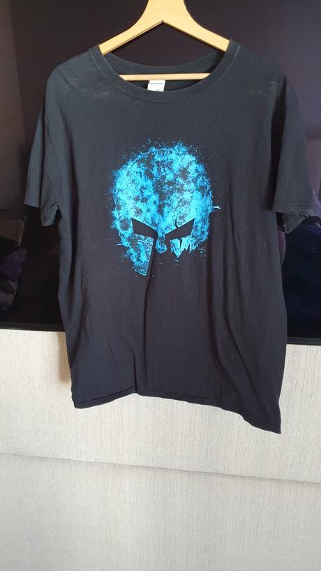 Tričko iron aesthetics l, l