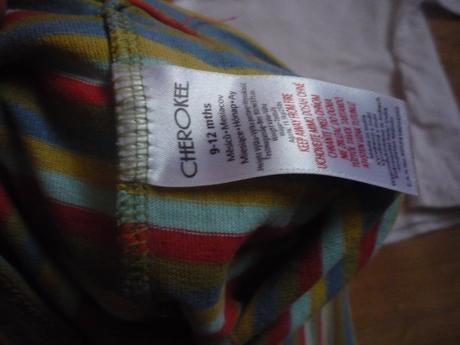 Tričko, cherokee,80