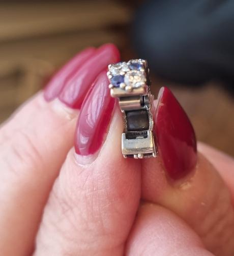 Pandora náramok, pandora