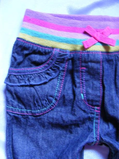 Nohavice - rifle zn. george, george,80 / 86 / 92 / 98