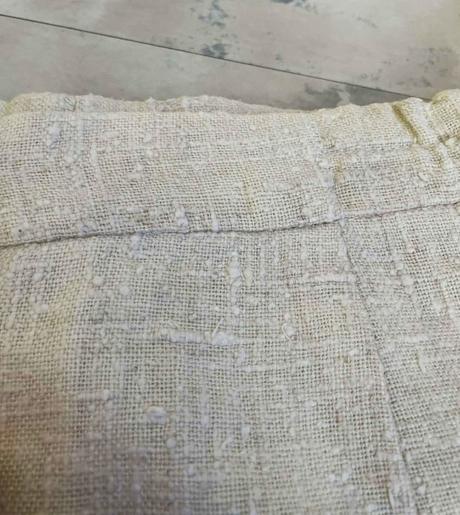 Sukňa ľanového vzhľadu, m