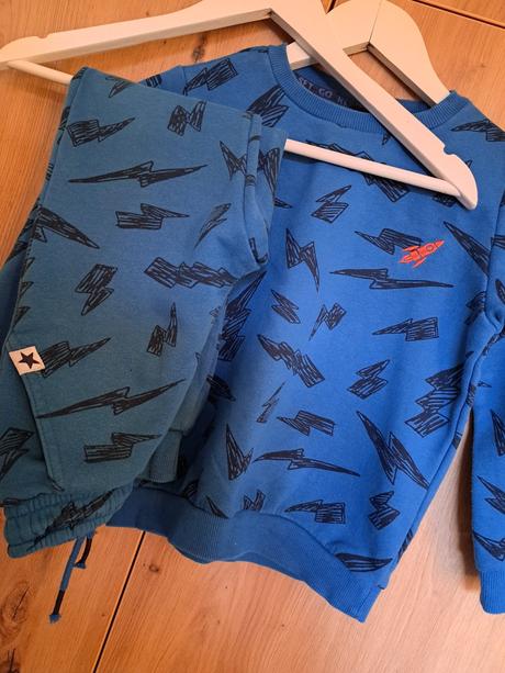 Tepláky mikina súprava 6/7r., f&f,122